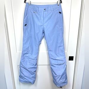 Spyder Insulated Blue Snow Pants Size 8